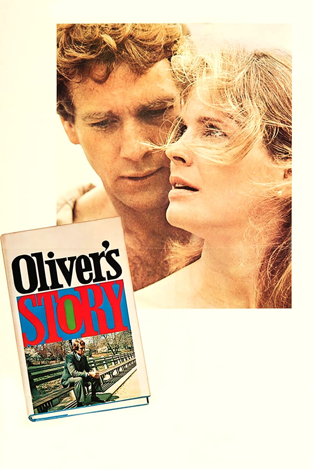 Постер Oliver's Story